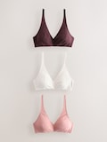Chocolate/Pink/Cream