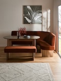 Soft Velvet Rust