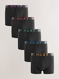 Black Ombre Waistband