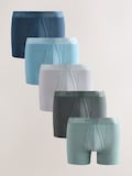 Azul/Gris/Verde