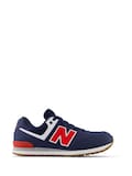 Navy/Red