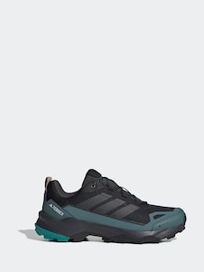 שחור - adidas Terrex נעלי הליכה מבד GORE-TEX, דגם 5Skychaser AX
