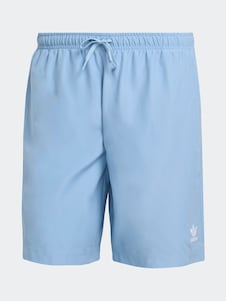 adidas Blue Adic 8 Inch Swim Shorts