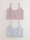 Grey Marl / Mauve
