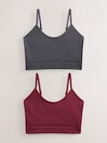 Burgundy/Charcoal