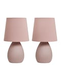 Dusky Pink