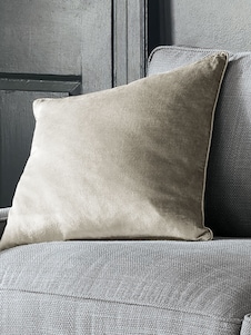 Laura Ashley Natural Oyster Nigella Cushion