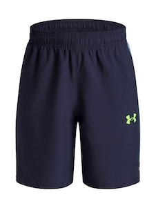 Under Armour Navy Tech Utility Woven Shorts