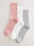 Malva/Gris/Crema