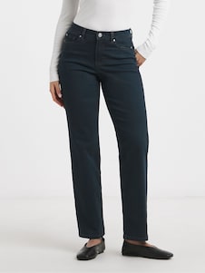 Indigo - Simply Be Straight 24/7 Jeans