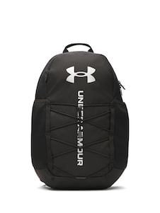 Under Armour Black Hustle Sport 6.0 Backpack