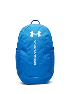 Under Armour Blue Hustle Lite Backpack