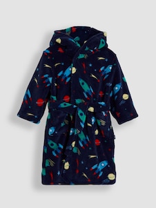 כחול כהה - Jojo Maman Bébé חלוק