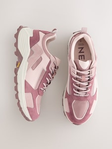 Next ורוד - ®Forever Comfort נעלי הליכה חסינות מים