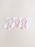 Pink/White