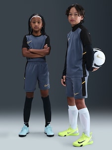 Nike Diffused Blue Dri-FIT Academy 25 Shorts