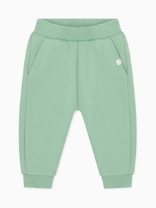 Mori מכנסי טרנינג נוחים מכותנה