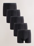Black Tipping Waistband