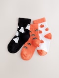 Orange/Black All Over