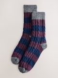 Red Rugby Stripe