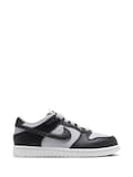 Dark Grey White