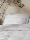 White Stone Stripe