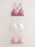 Pink/Lilac/Cream