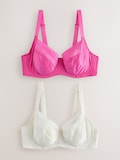 Rosa/crema