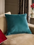 Dark Teal Blue