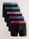 Black Bright Waistband