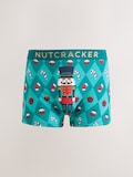 Green Nutcracker