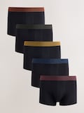 Black Rich Colour Waistband