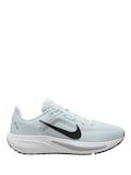 Pale Blue/White