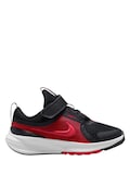 Black/University Red