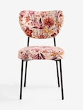 Pink and Burgundy Charleston Garden