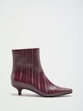 Burgundy Red