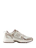 Cream/Brown