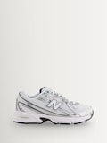 Grey/White