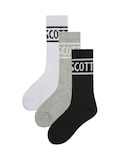 Black/Grey/White