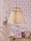 Cream/White Stripe