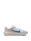 White/Blue