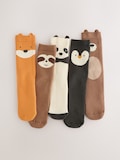 Animales de colores