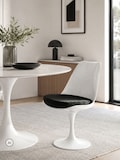 Black Chenille