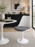 Grey Textured Weave