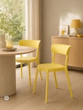 Lemon Yellow