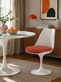 Orange Velveteen