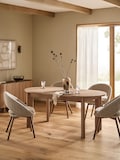 Mid Natural Oak Effect