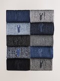 Blue/Grey Twisted