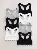 Black/Grey Marl/White