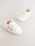 White/Pink